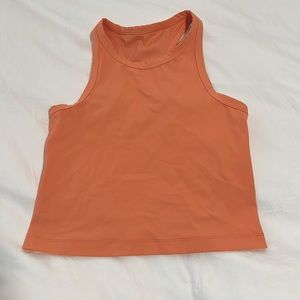 Lululemon align tank top.